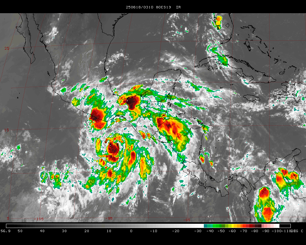 satellite image