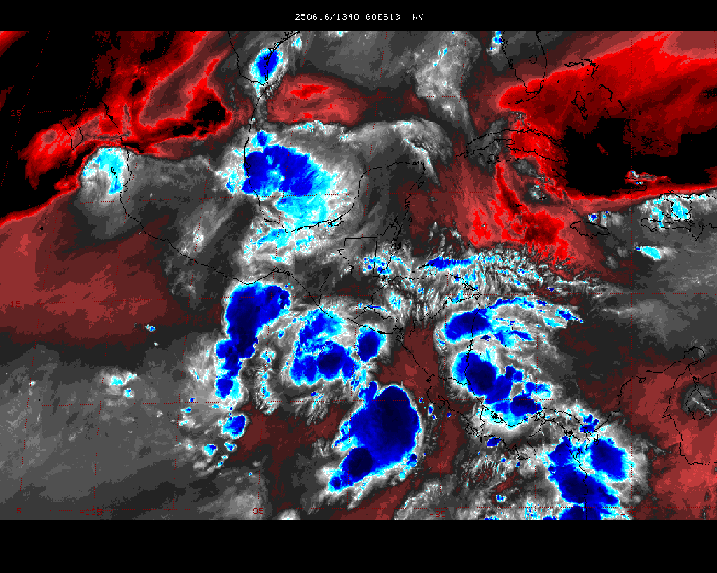 satellite image