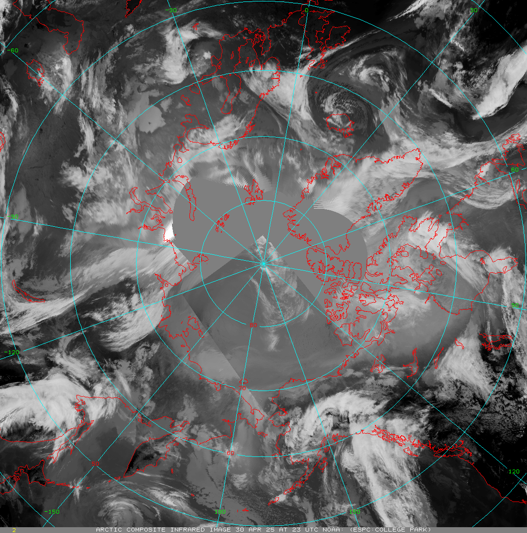 satellite image