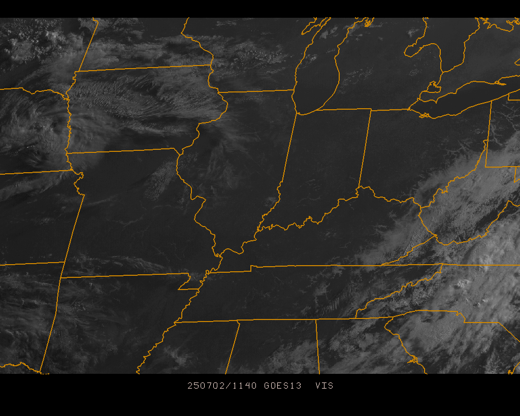 satellite image
