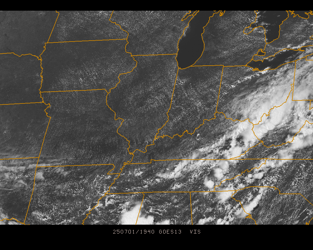 satellite image