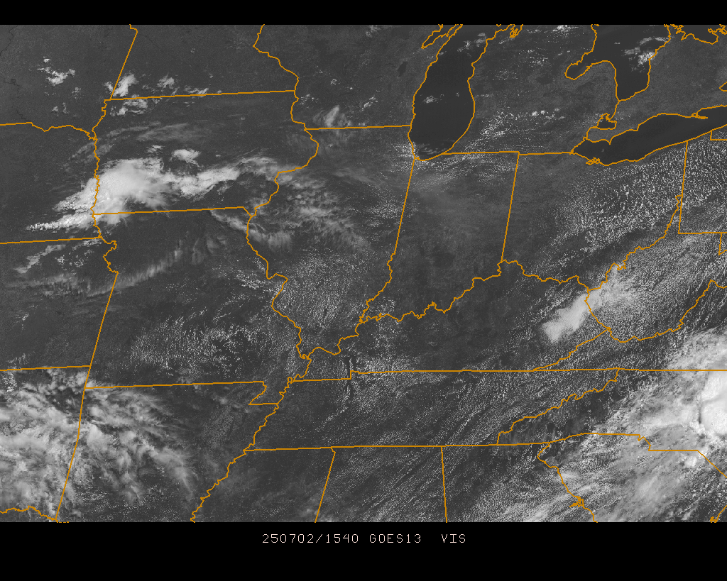 satellite image