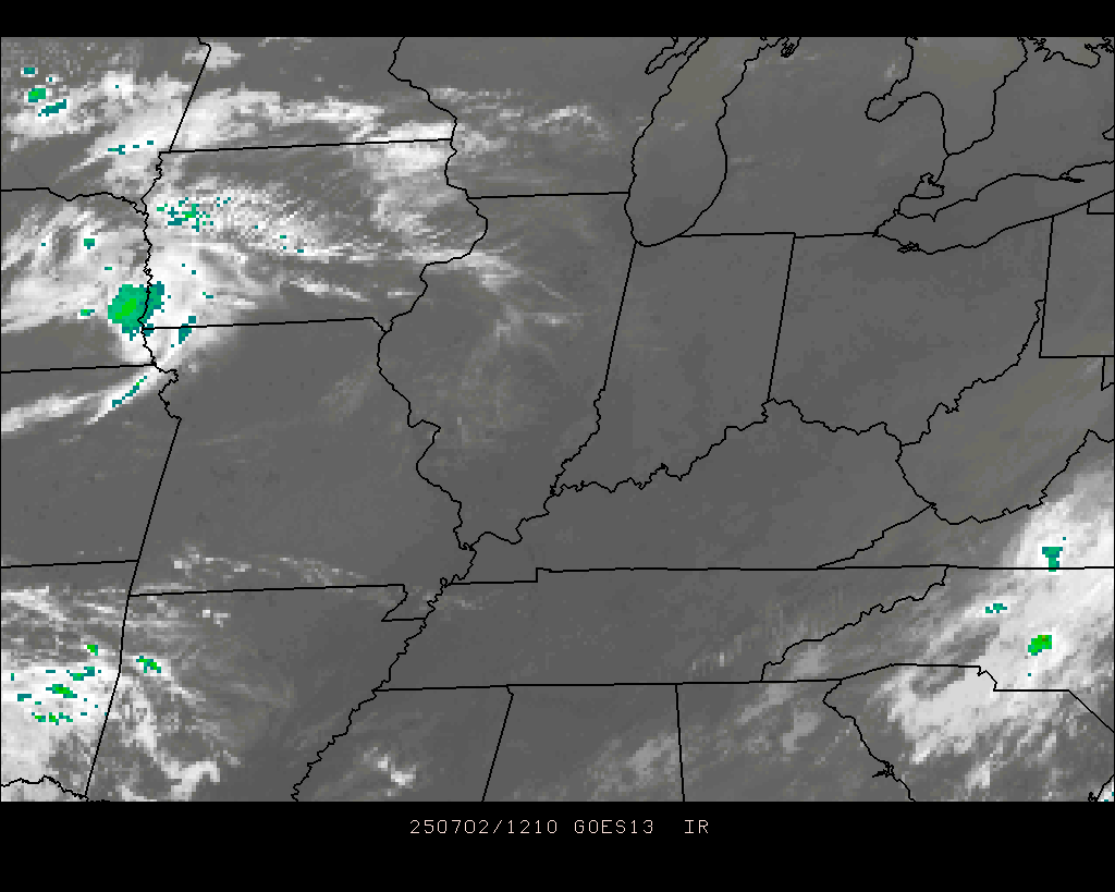 satellite image