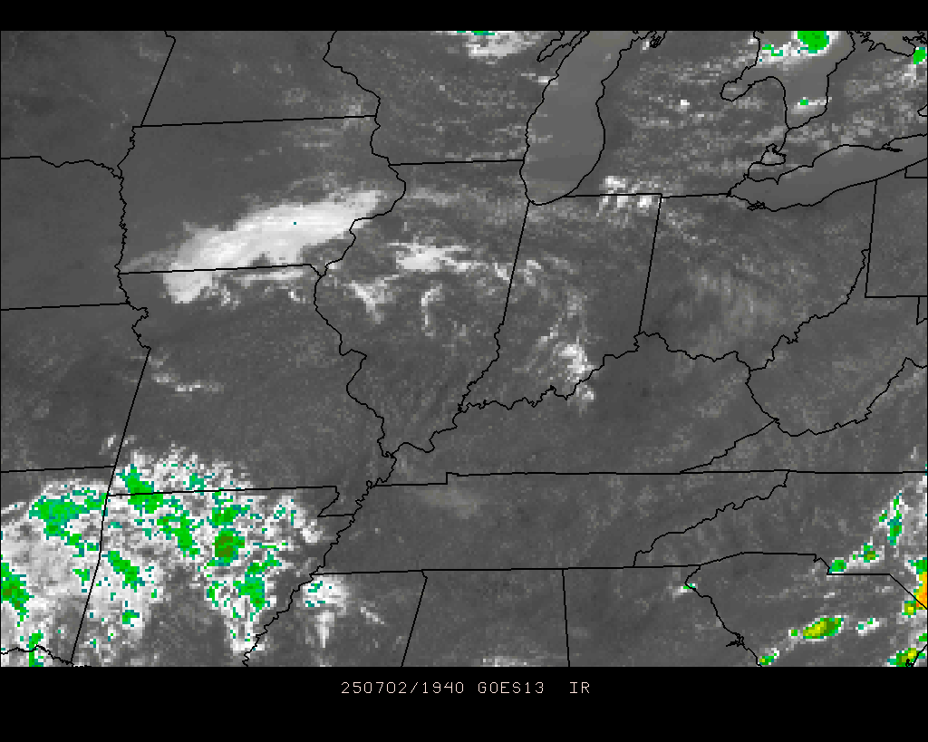 satellite image