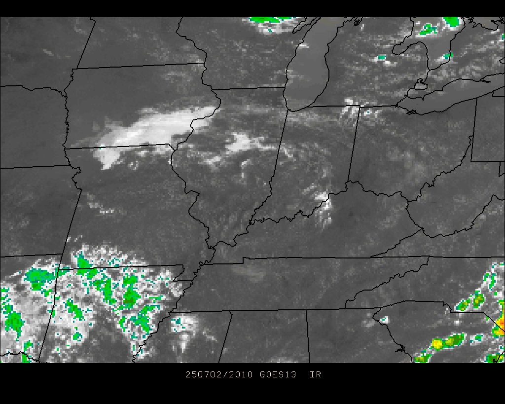 satellite image
