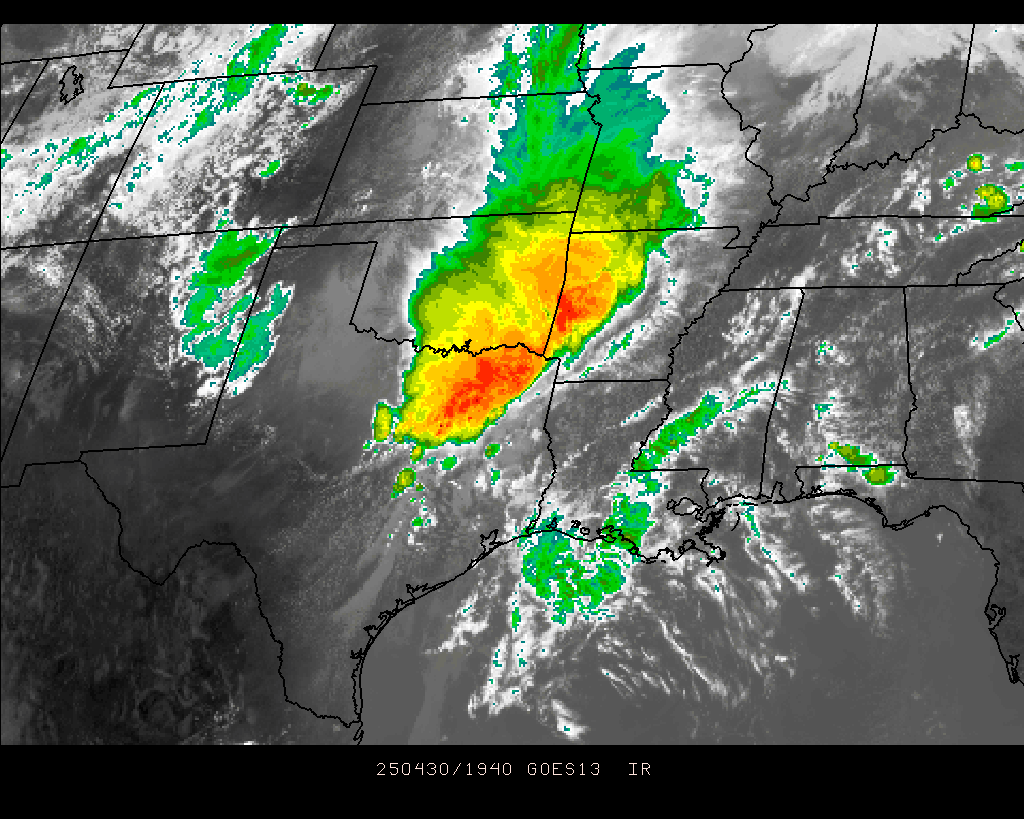 satellite image