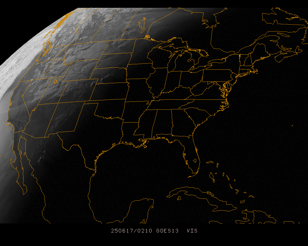 satellite image