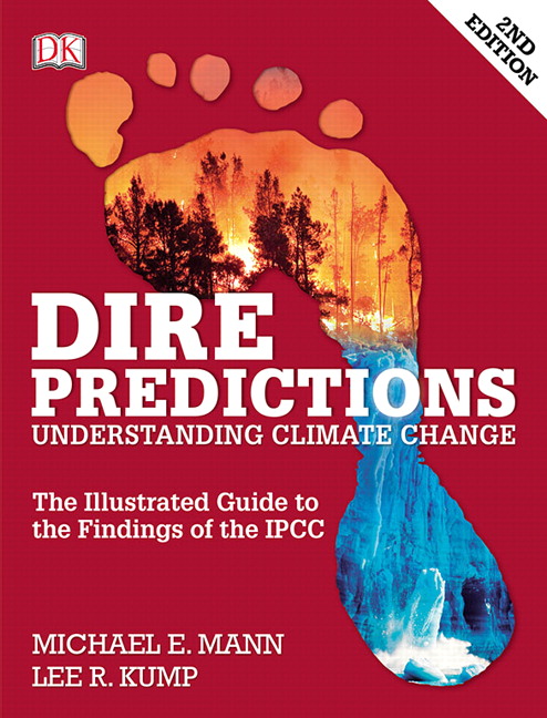 Dire Predictions Book
