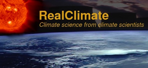 Real Climate Blog