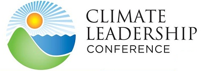 Climate Leadership Confrence Logo
