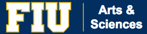 Florida International University Art and Sciences logo