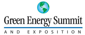 Green Energy Summit logo