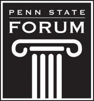 Penn State Forum Speaker Series