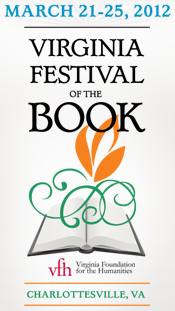 Virginia Festival of the Book logo