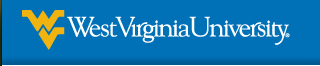 West Virginia University logo