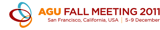 AGU fall meeting 2011 logo