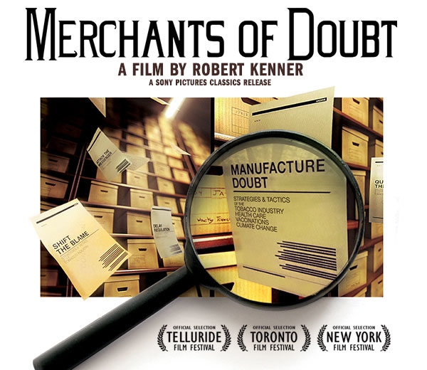 Merchants of Doubt poster