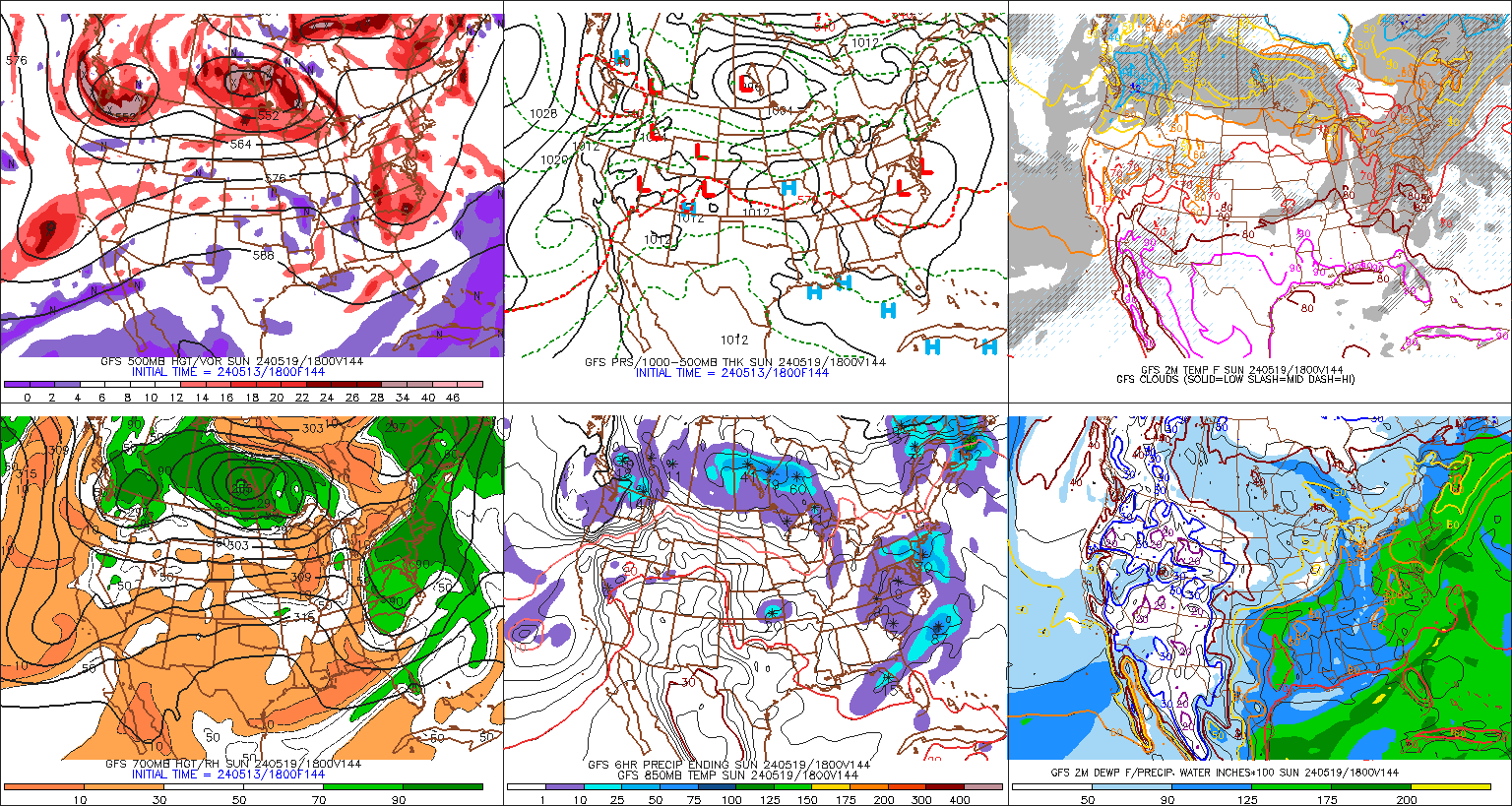 Late Feb/Early March Potential Winter Weather - Page 3 F144