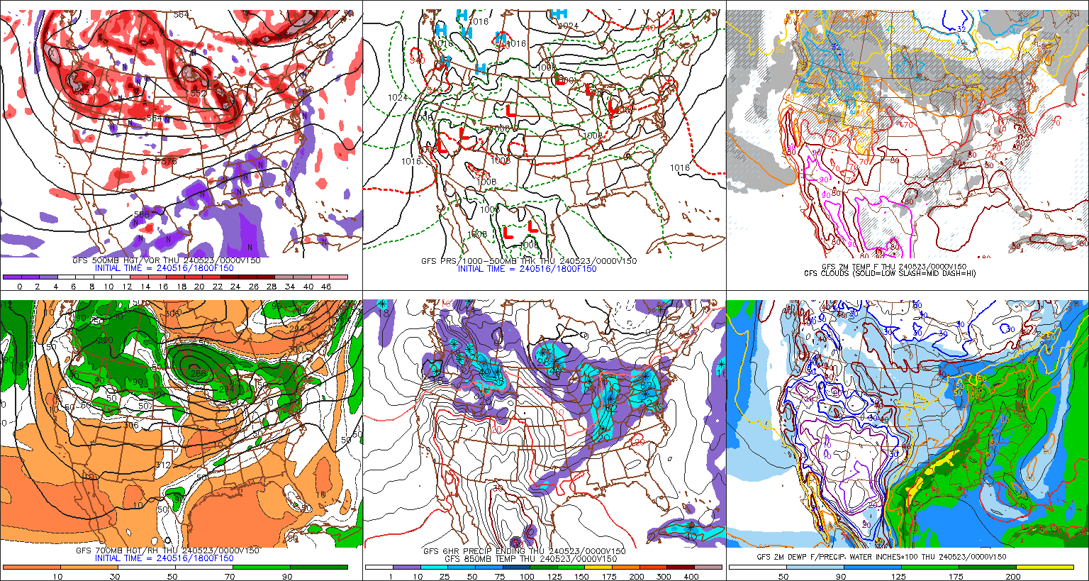 Late Feb/Early March Potential Winter Weather F150