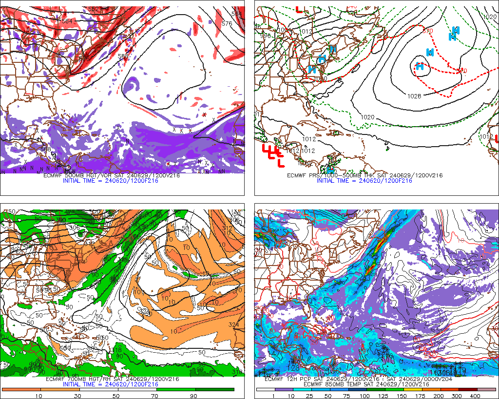 Eastern US Winter Storm possible(Thanksgiving timeframe) - Page 3 F216
