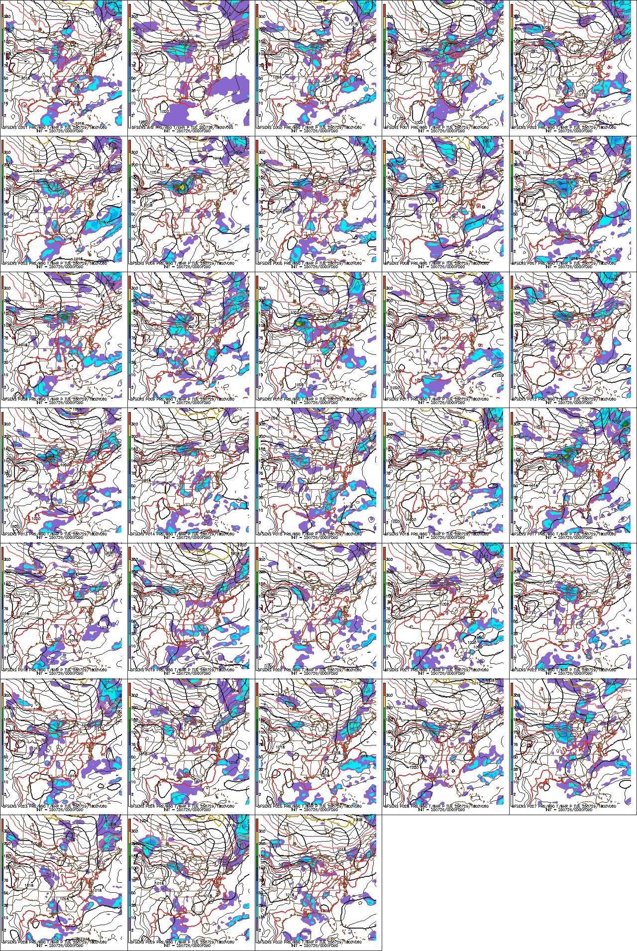 Late Feb/Early March Potential Winter Weather - Page 2 F90